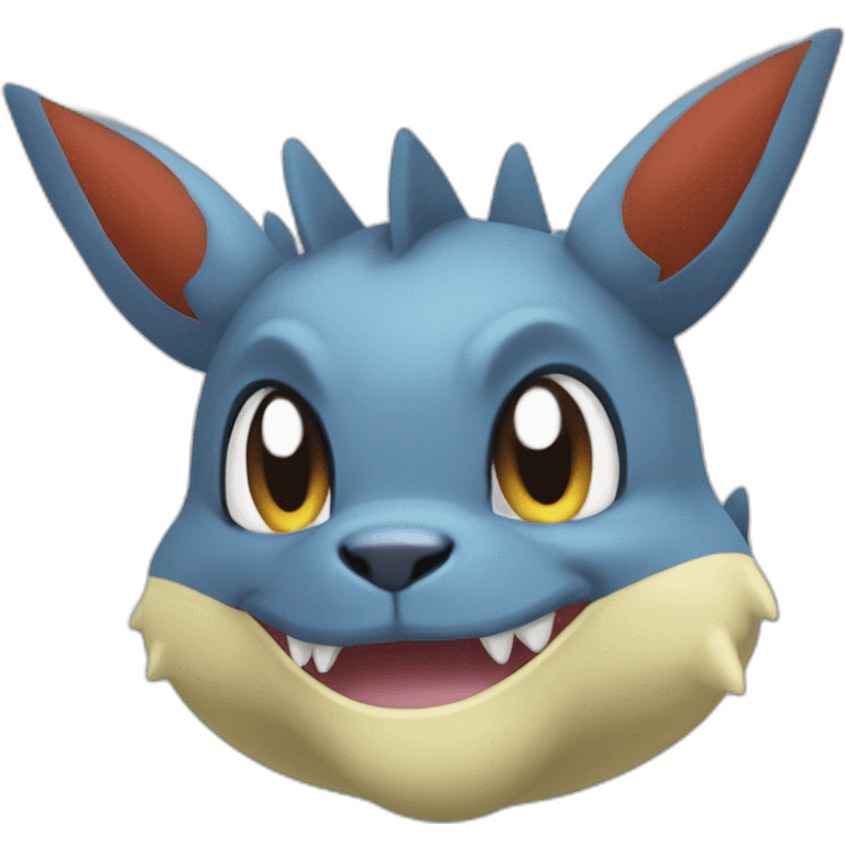 Dracaufe pokemon emoji