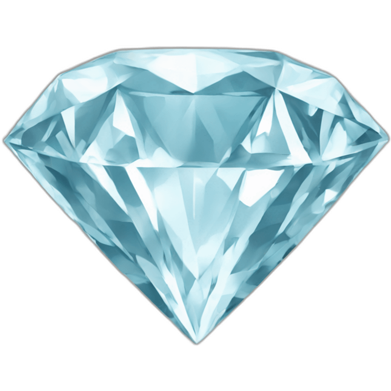 diamond on website emoji