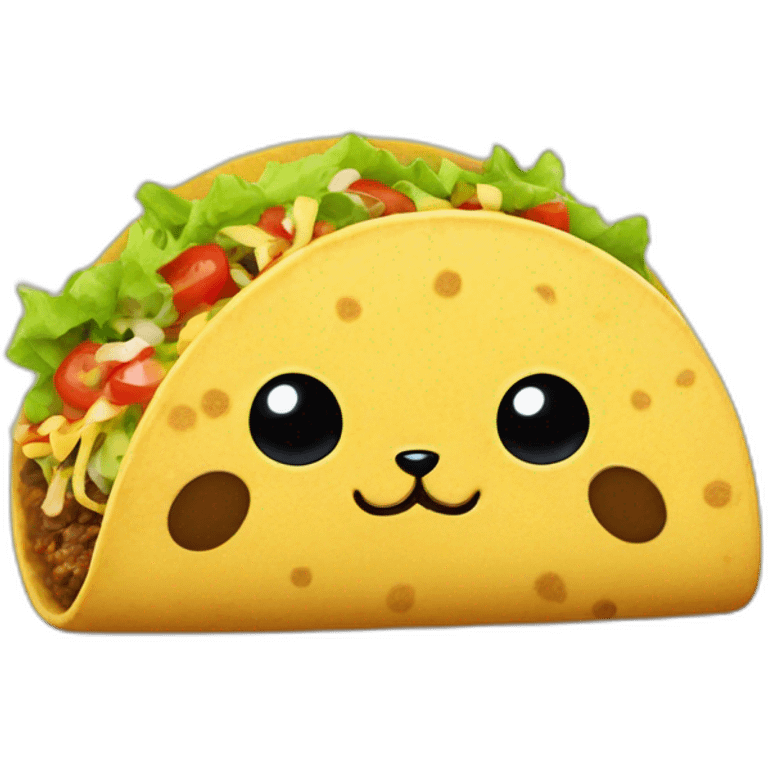 taco cat emoji