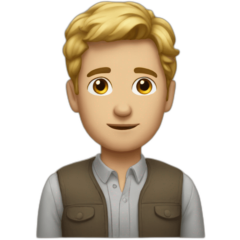 John emoji