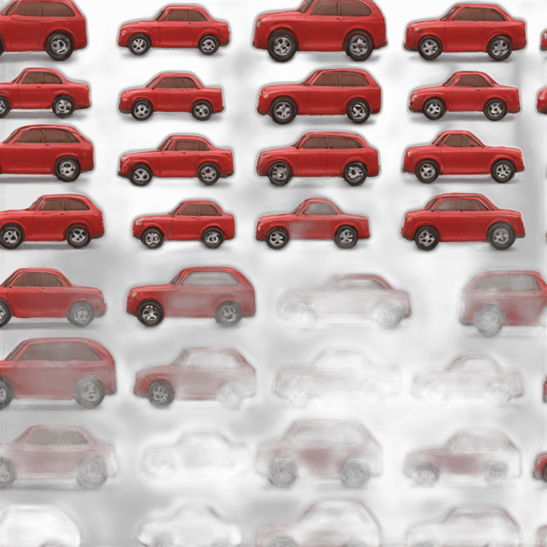 red car emoji