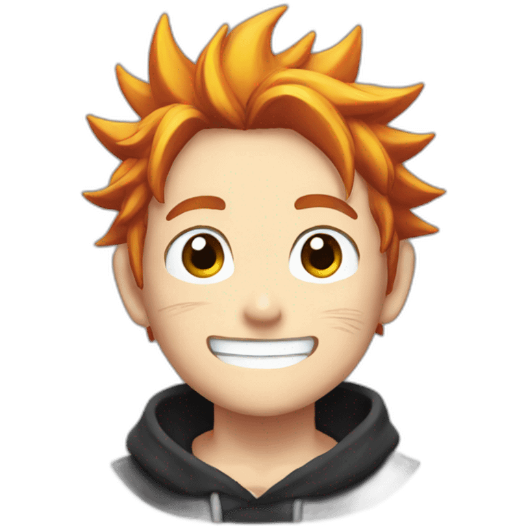 Natsu emoji