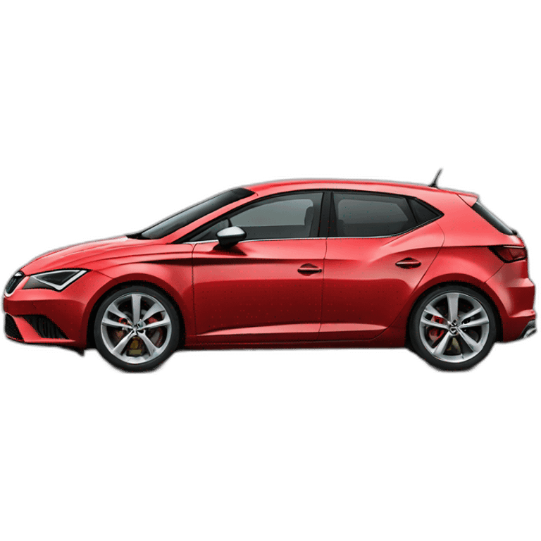 Seat Leon emoji