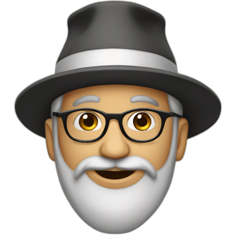 rabbi emoji