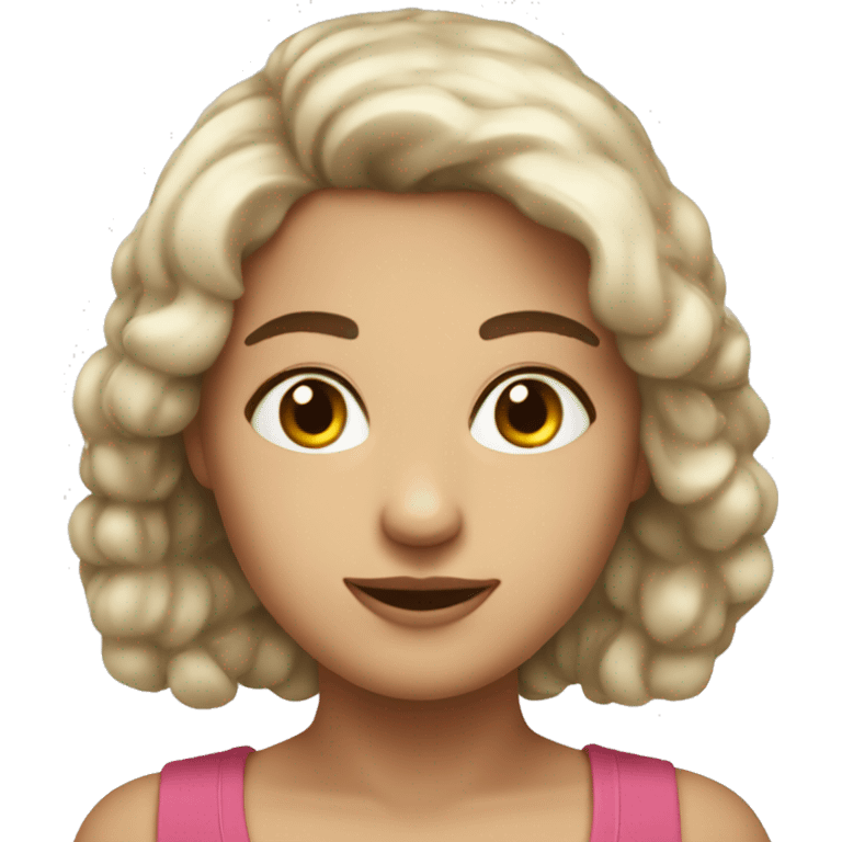 My mélodie  emoji