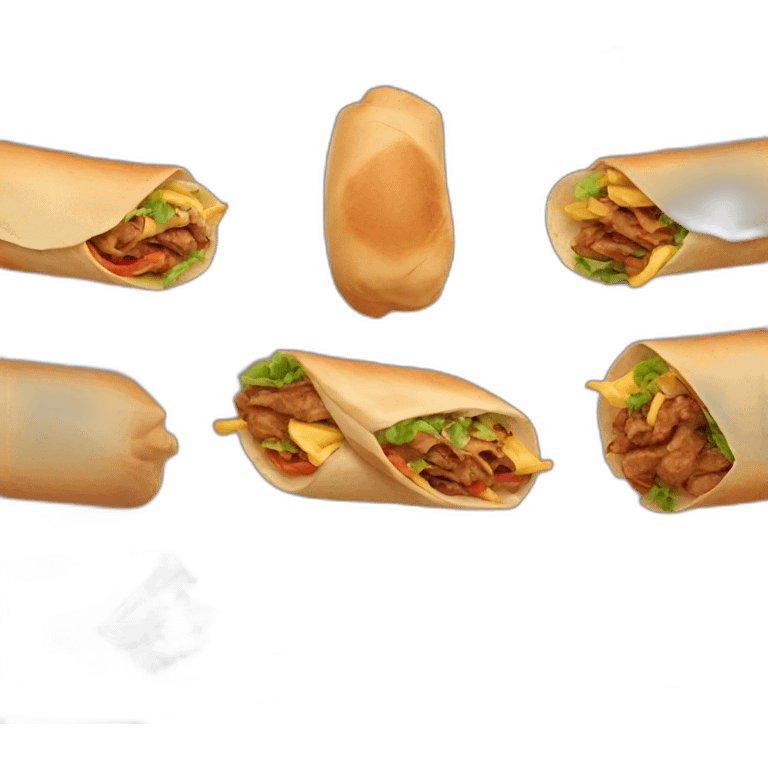 Döner emoji