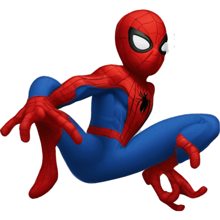 spider man emoji