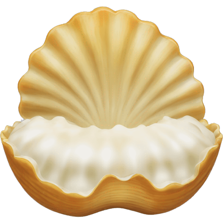 Coquille Saint-Jacques emoji