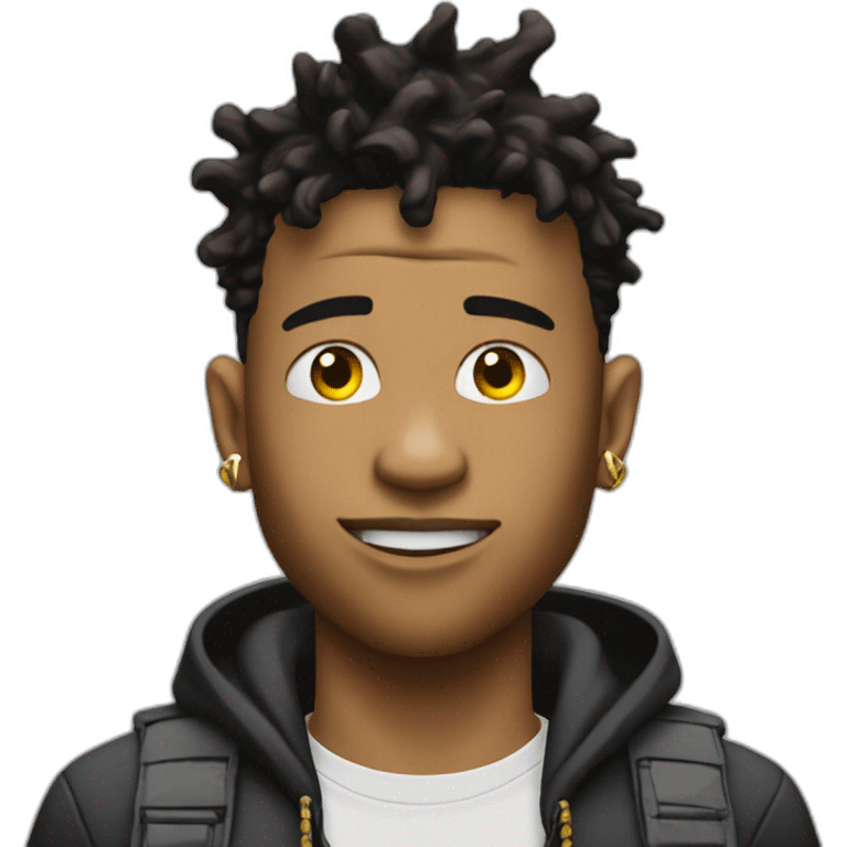 NLE Choppa emoji