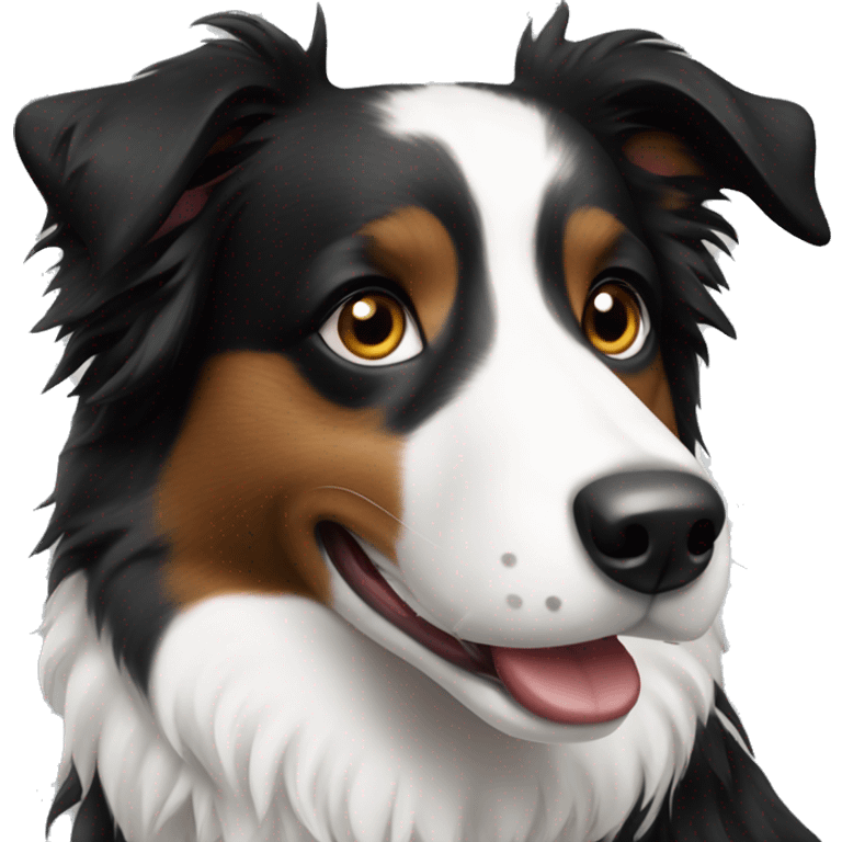 border collie emoji