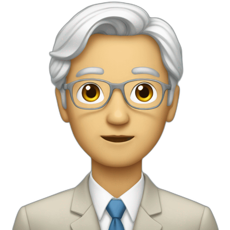 Tokayev emoji