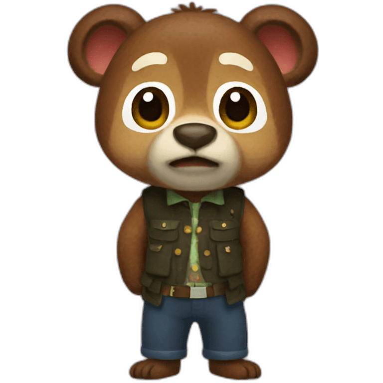 Tom nook emoji