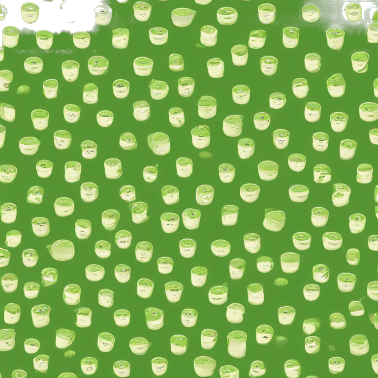 Matcha emoji