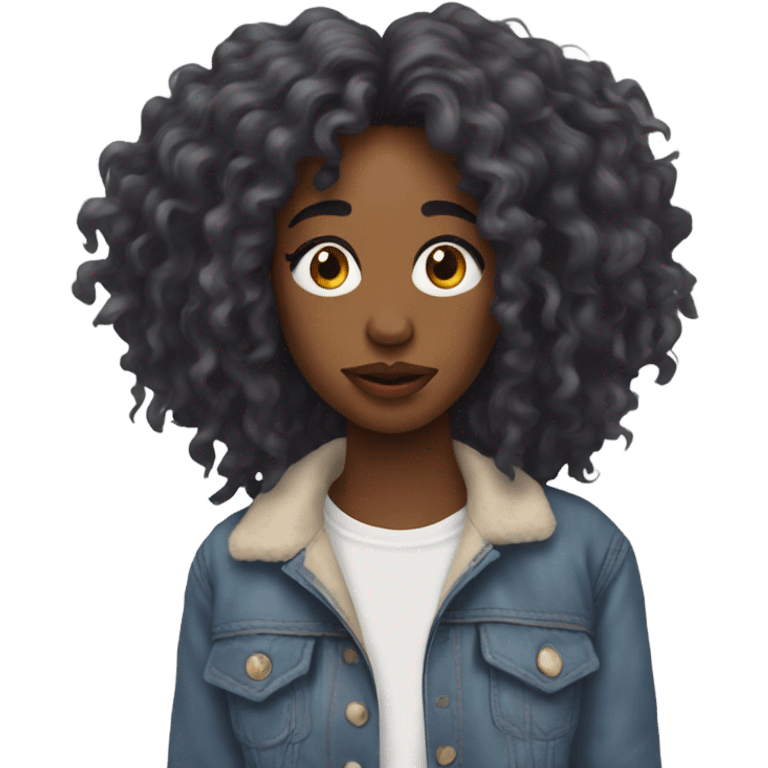 sza emoji