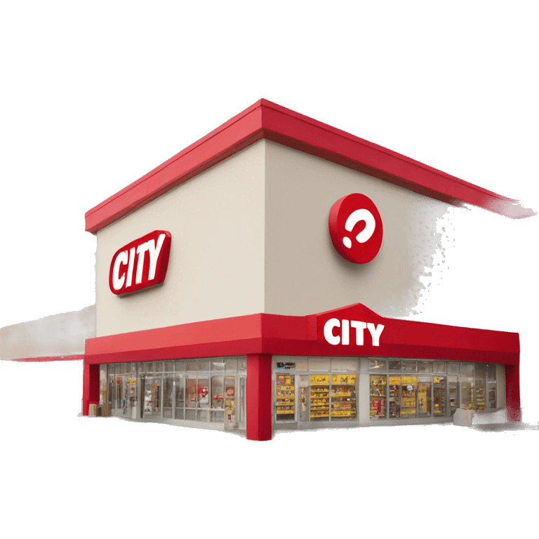 Circuit city emoji