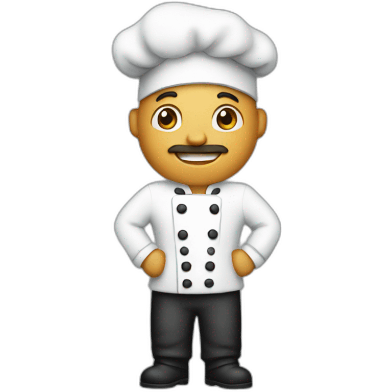 Chef emoji