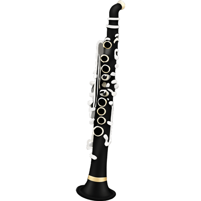 clarinet emoji