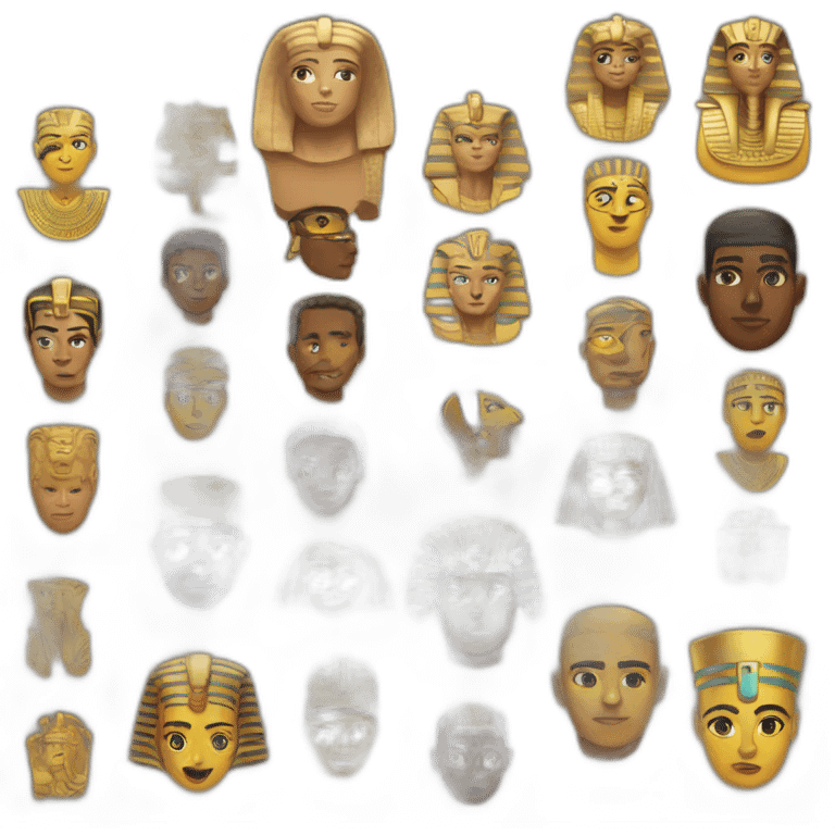 Egypt emoji