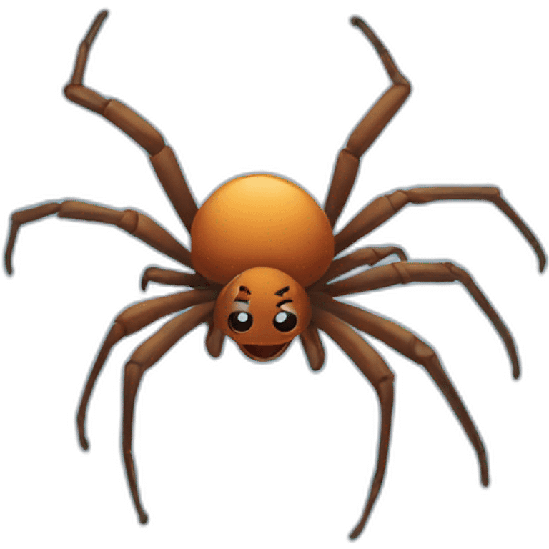 spider emoji