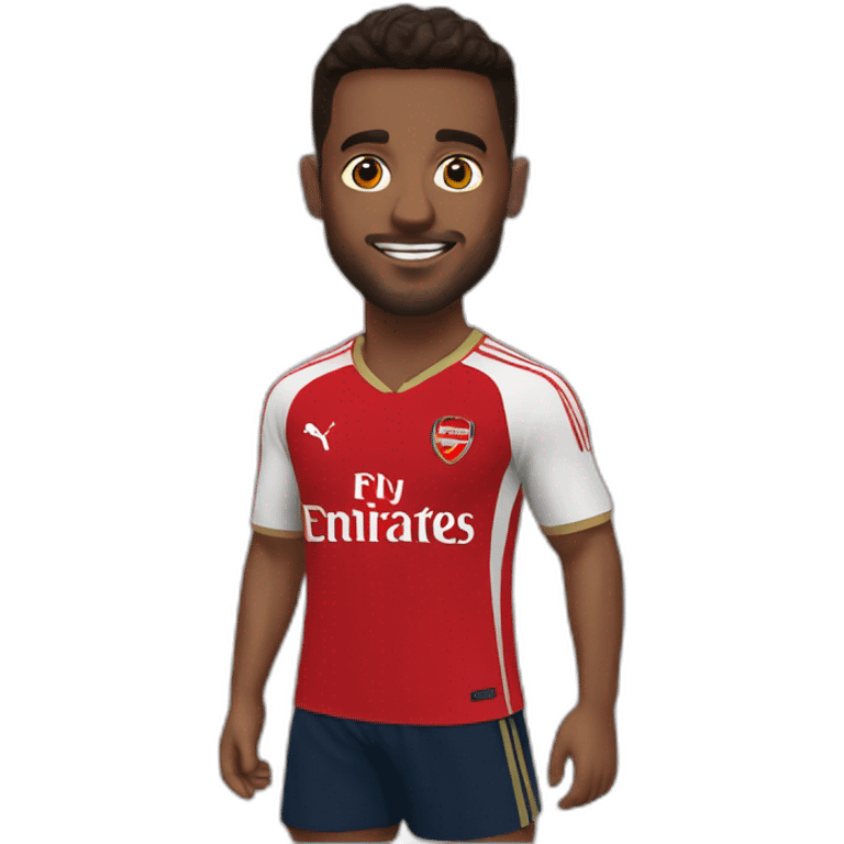 arsenal-football emoji