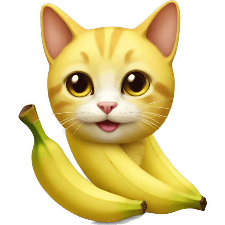 Banana Cat  emoji