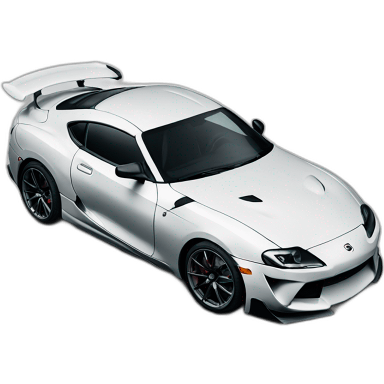 Supra emoji