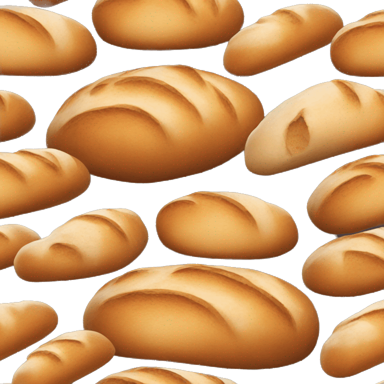 sourdough bread  emoji