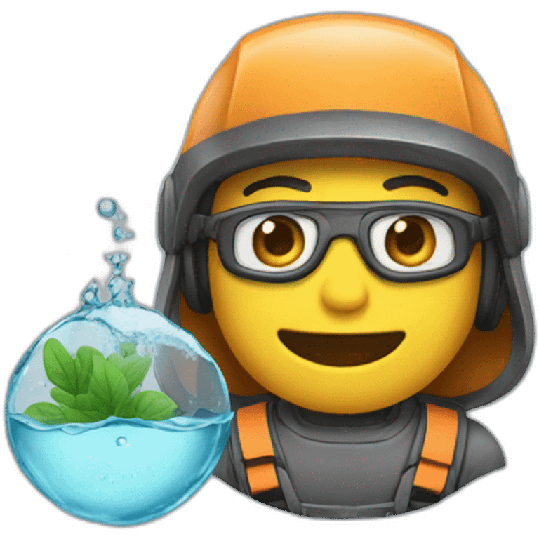 depuratore acqua emoji