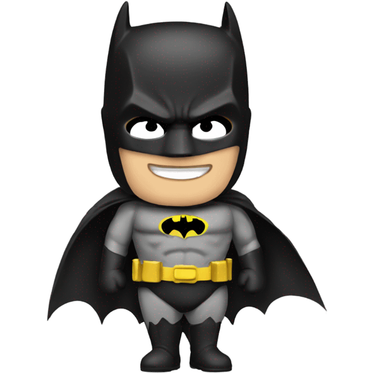 Batman emoji