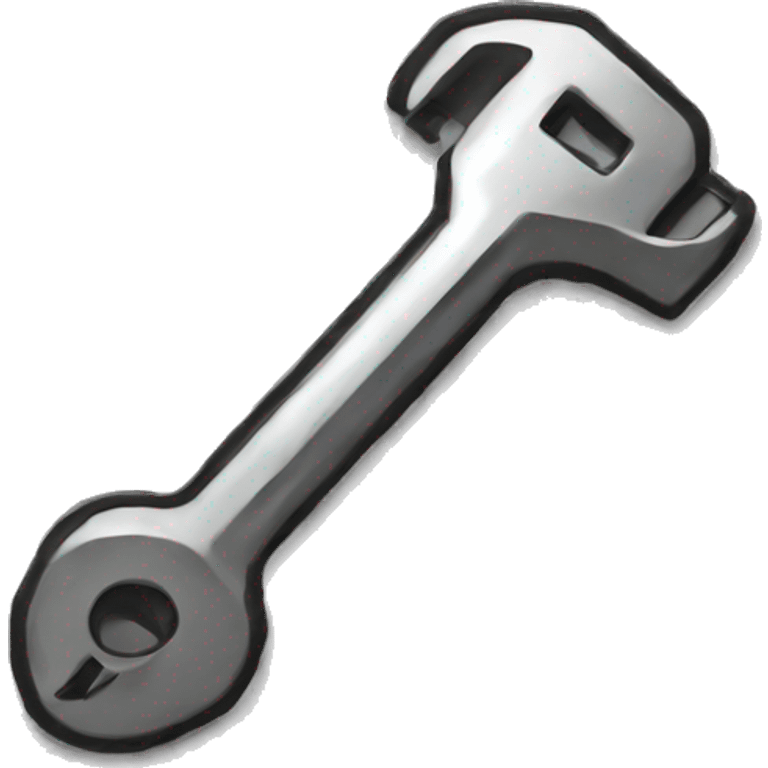 wrench emoji