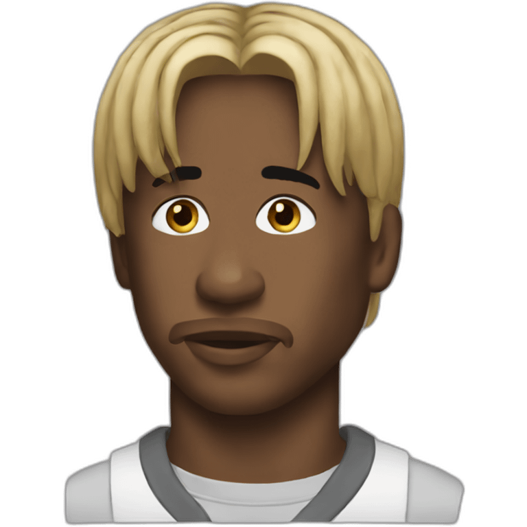 Travis scott emoji