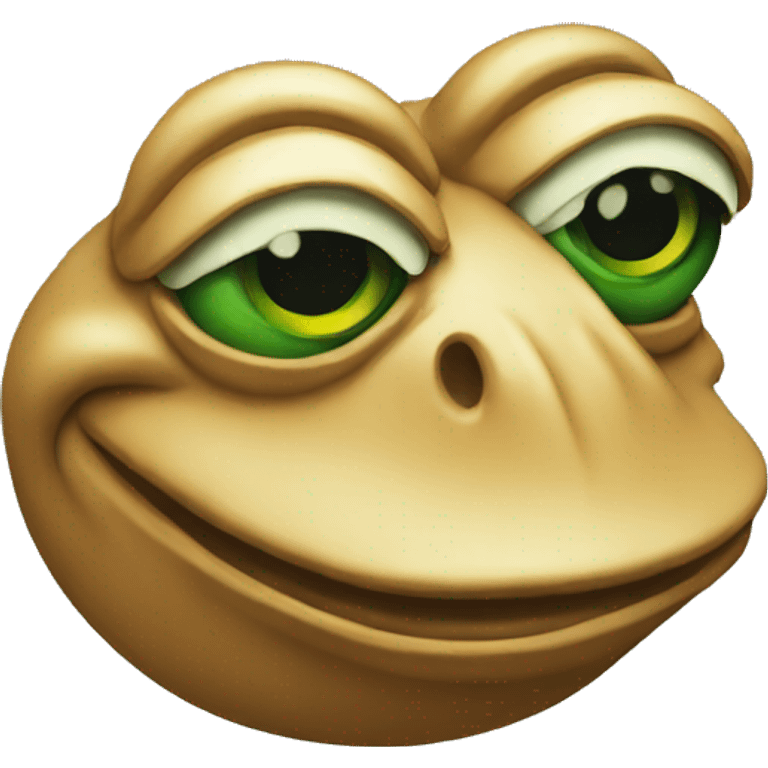 Pepe coin emoji