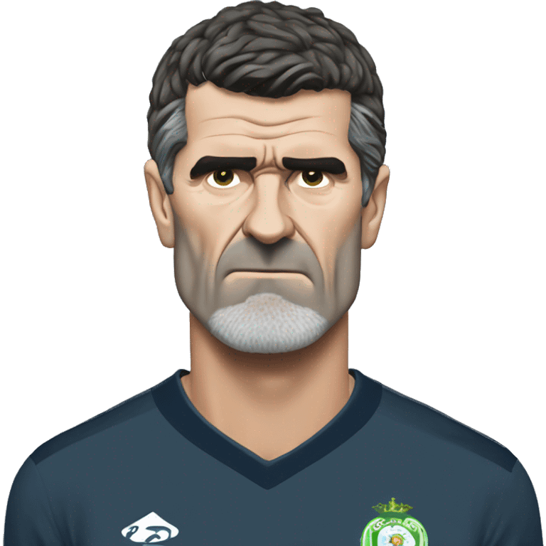 Roy Keane emoji