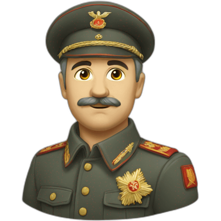 Staline urss emoji