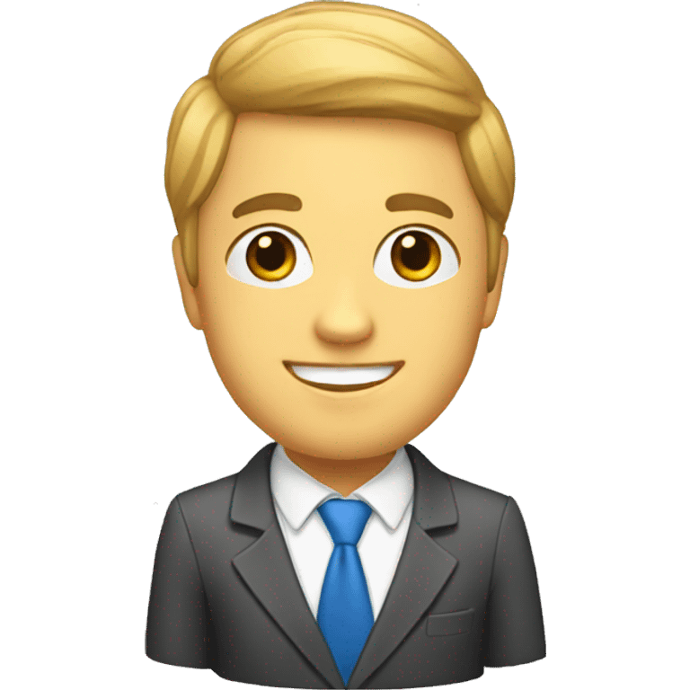 realtor emoji