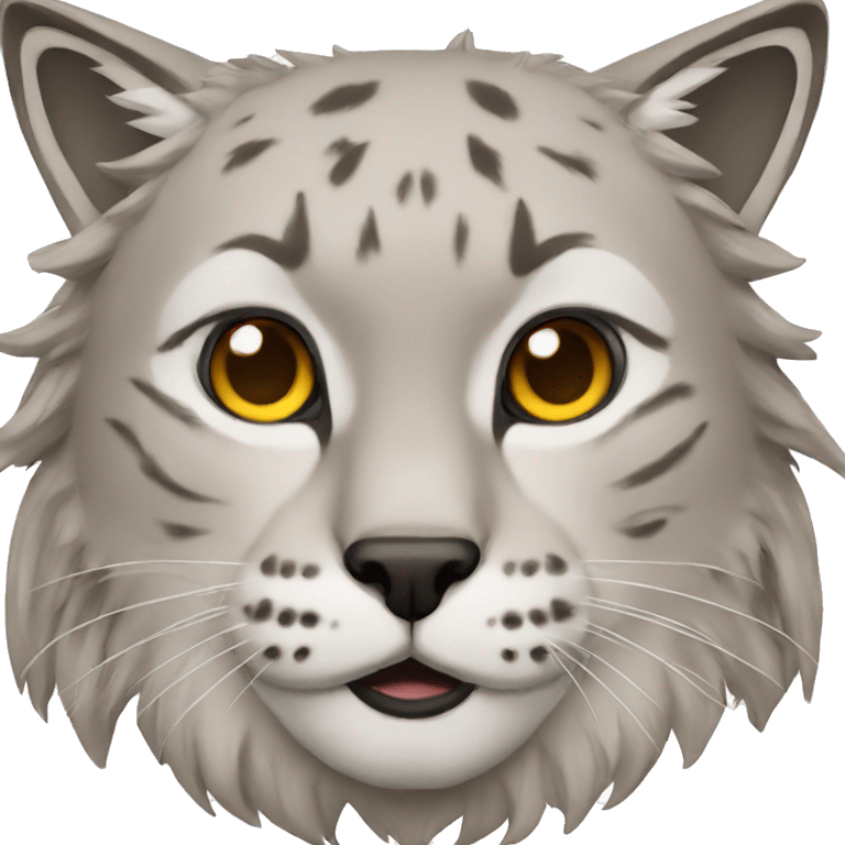 lynx emoji AI Emoji Generator