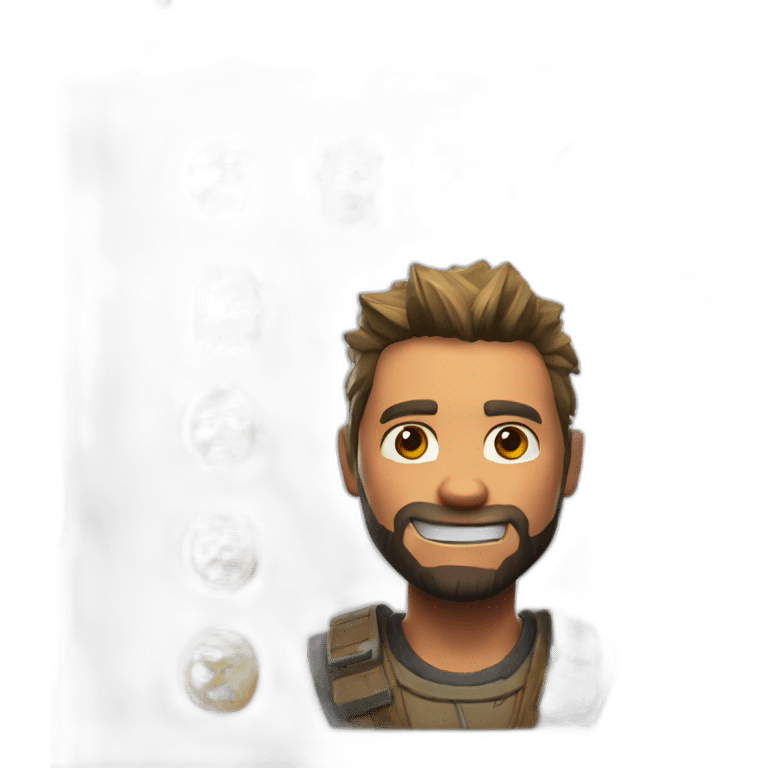 Emoji-scar-fortnite emoji