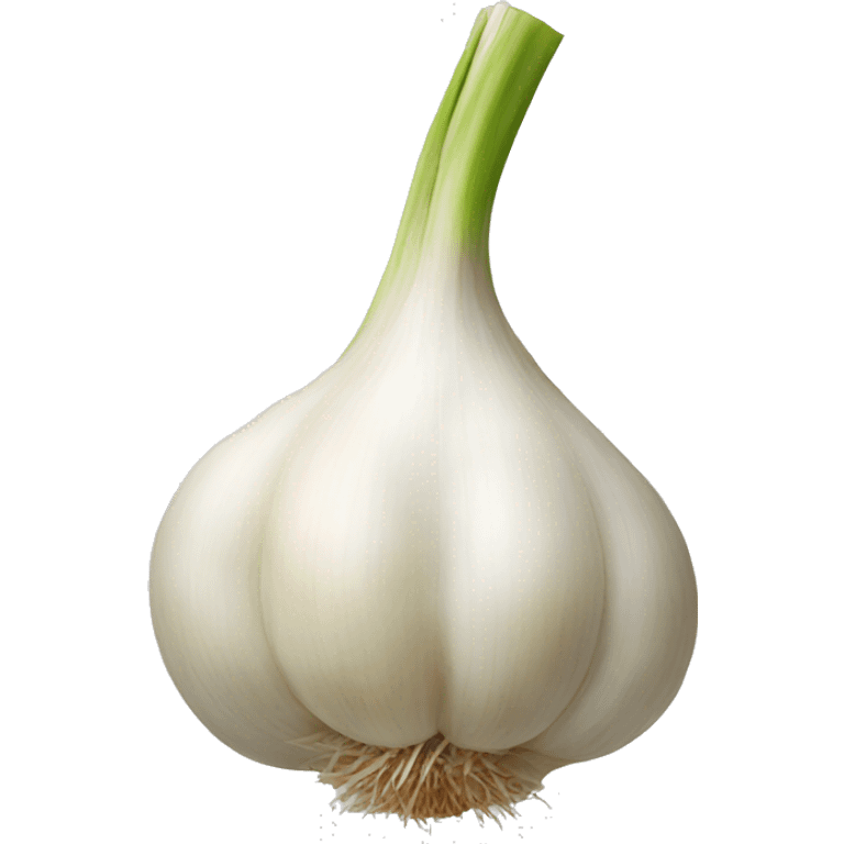 Garlic emoji