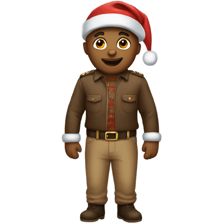 Christmas emoji