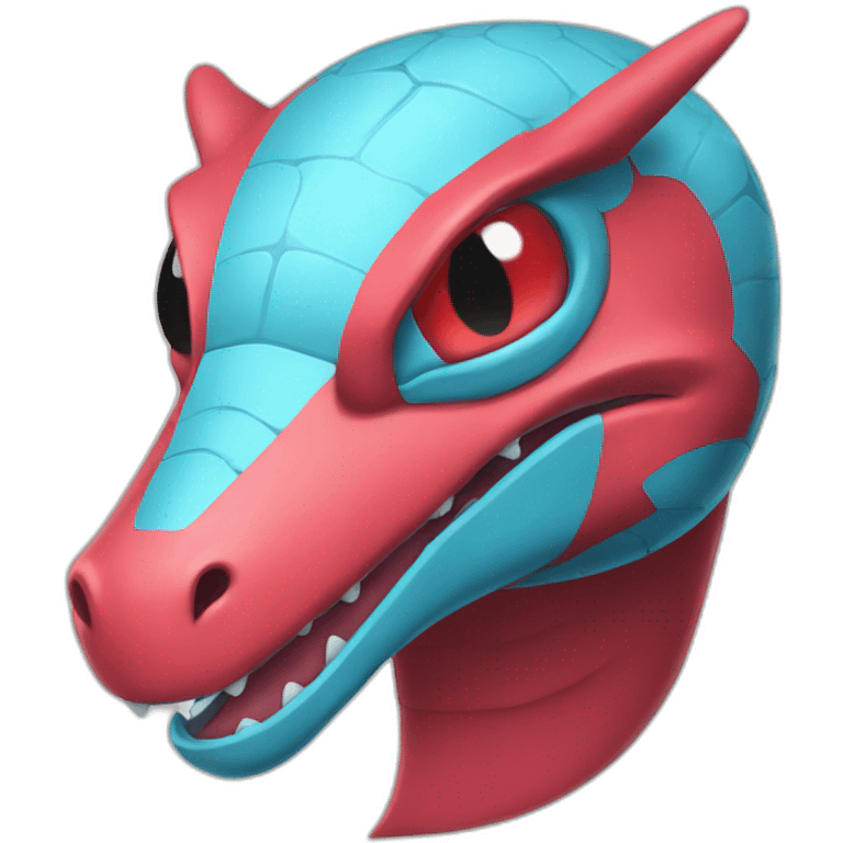 Salamence emoji