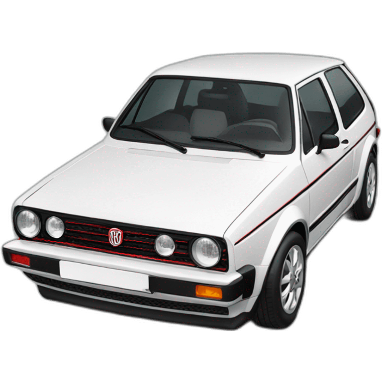 Mark 4 Golf GTI emoji