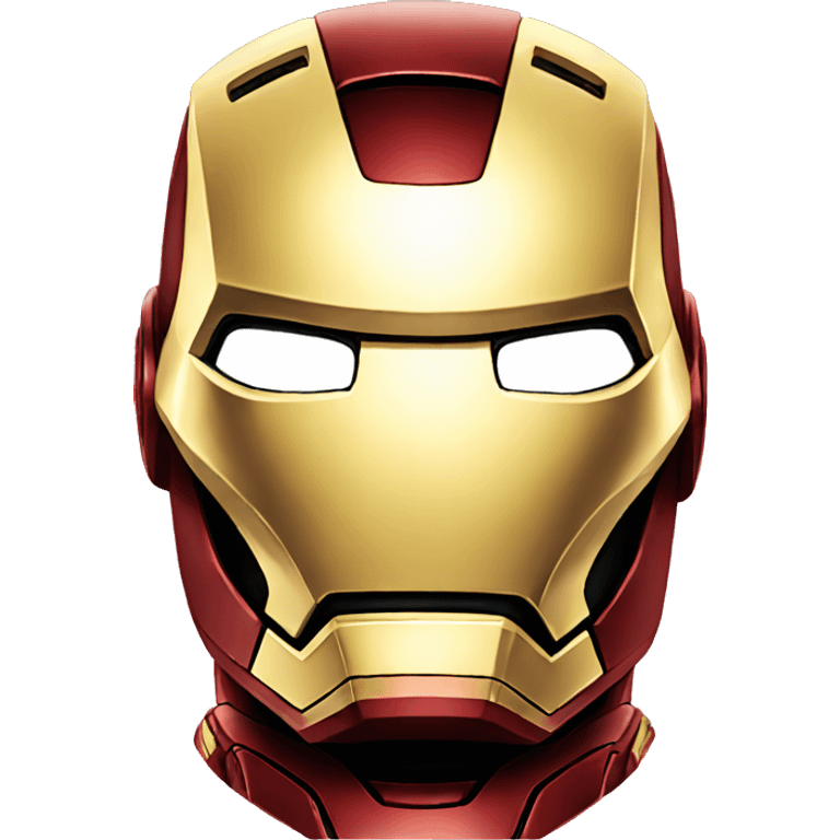 Iron Man  emoji