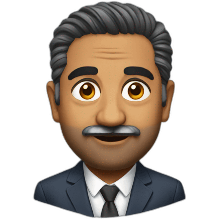 Kamalhasan emoji