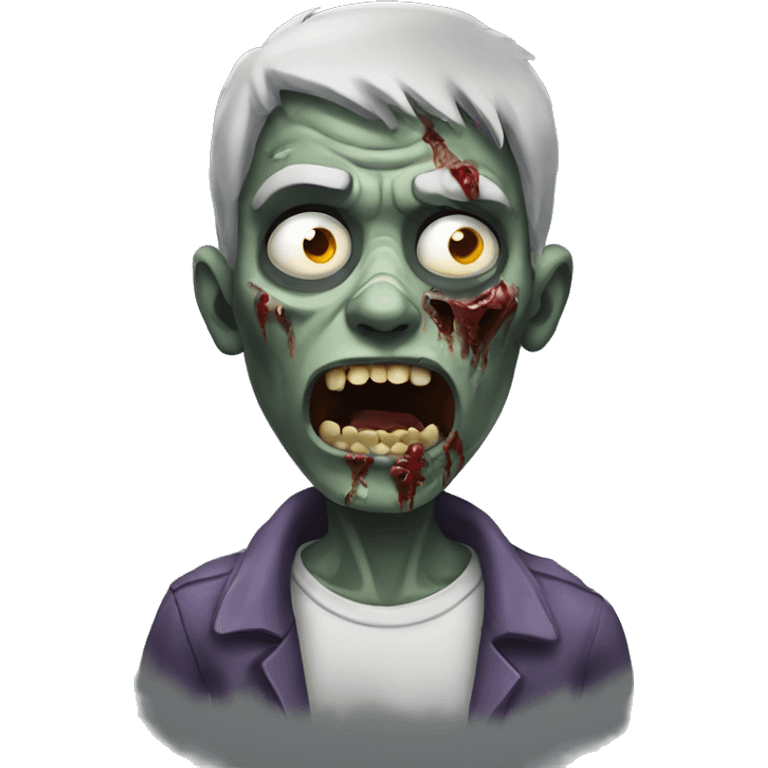 zombie emoji