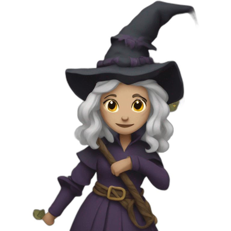 Ranni the witch emoji