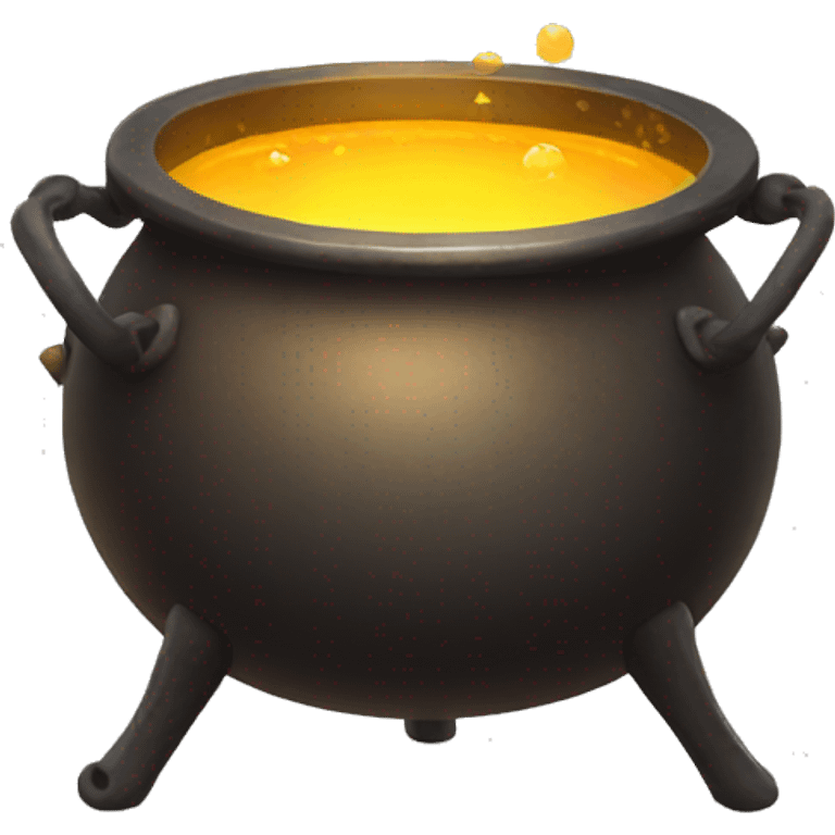 potion cauldron emoji