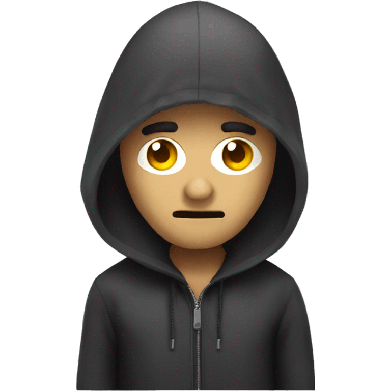 hacker emoji