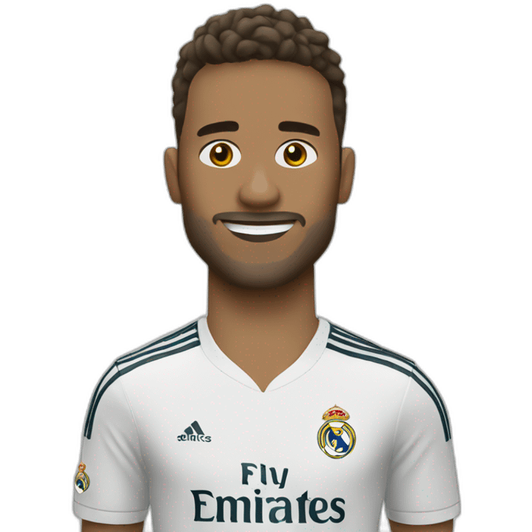 Bellingham Real Madrid emoji