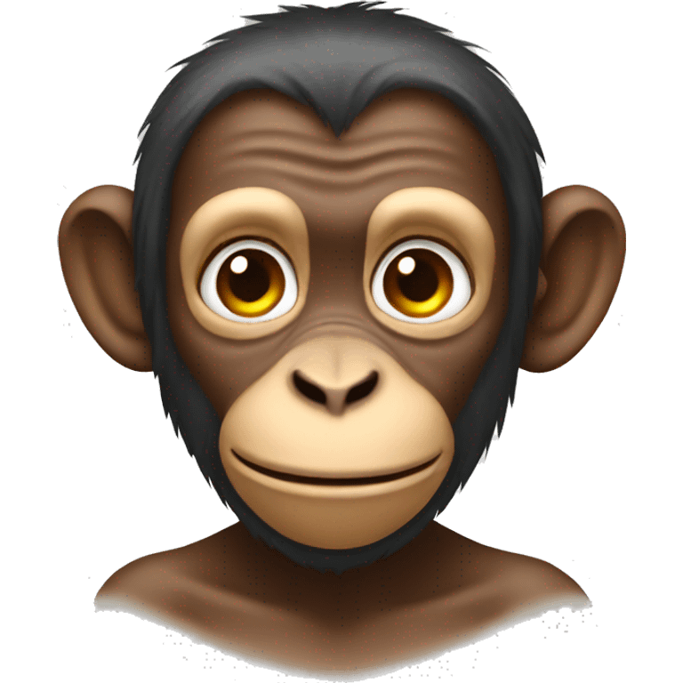 monkey emoji