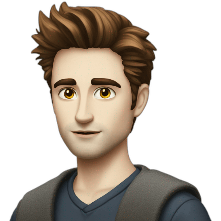 Edward Cullen  emoji